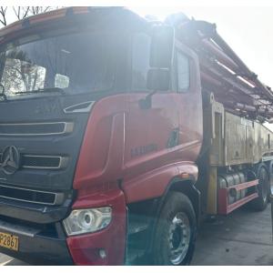 China Used Sany Concrete Pump SYM5340THB Reliable Performance Toughest Conditions wholesale