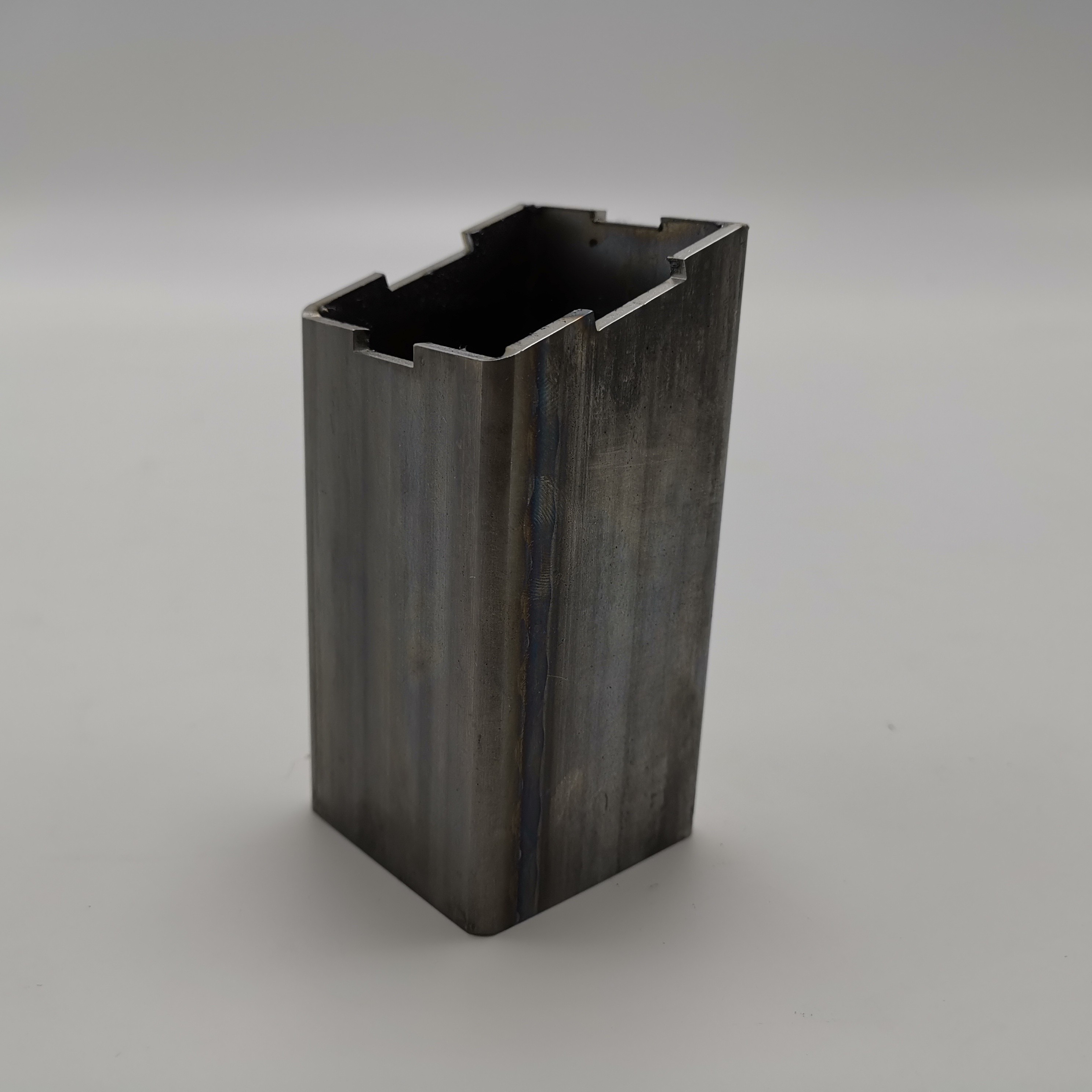 China 150mm CNC Tube Laser Cutting Structural Rectangular Hollow Section Steel wholesale