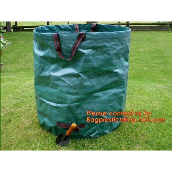 Big Garden Sacks Potato Grow Bag , Garden Planter Sack Vegetable Tomato Patio Container