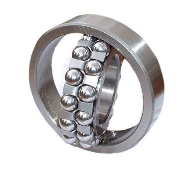 China ODM 1202K GCR15 Steel Self Aligning Ball Bearing 15x35x11 on sale