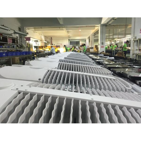 High Lumens Sword 150w Led Street Light Lumildes 5050 Chips White Shining Housing