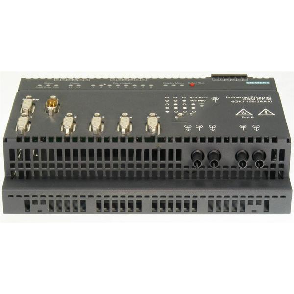 SIEMENS PLC SIMATIC S7-400 6GK1105-2AA10 Optical Switch Module