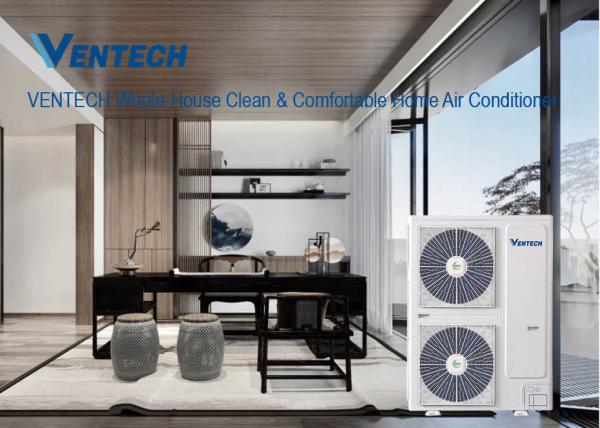 Quality CE Approval Whole House Central Air Conditioner  Home Air Con System 32KW for sale