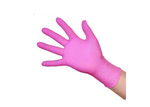 China Strong Versatility Disposable Protective Gloves Nitrile Material No Allergies wholesale