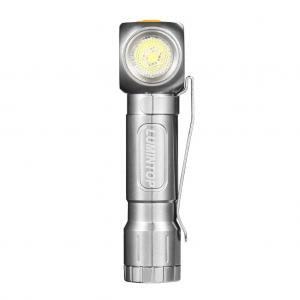 China Multi Functional Mini LED Flashlight With Magnetic Tail Cap / Side Light on sale