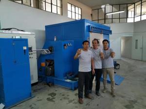 China Cantilever CAT Cable Stranding Machine Traverse Pitch 2-12mm RoHS CCC wholesale