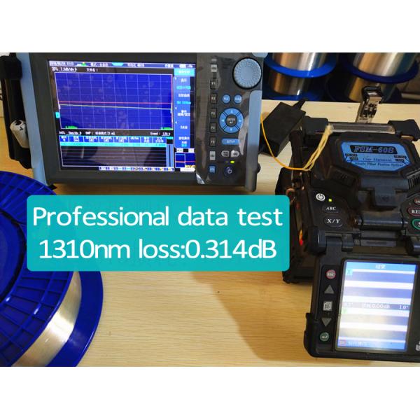 FTTX Coring YOFC Fujikura OTDR Test Bare Fiber Single Mode 250um G657A