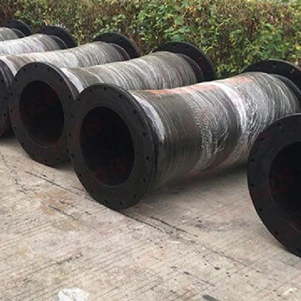 Marine 3 Inch Floating Dredge Hose With China Made For Suction Dredger Ship