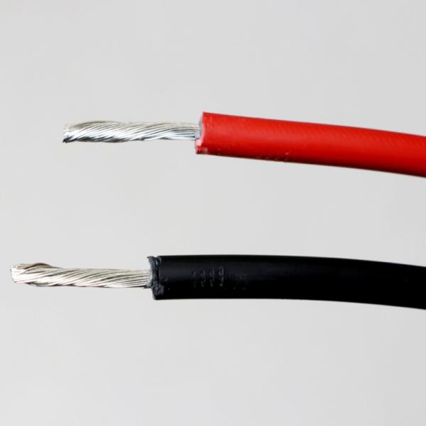 Quality TUV Certificate Solar Panel Extension Cable 40 Feet 10AWG 6mm2 Extension Cord for sale