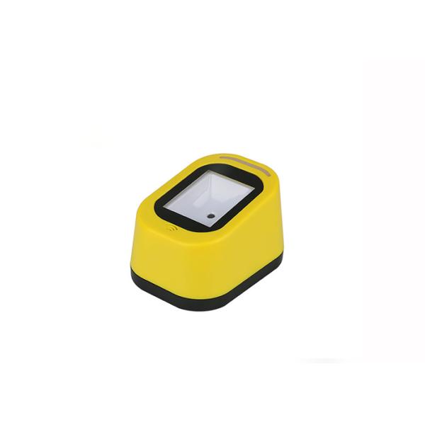1.5m Drop Height Desktop Barcode Reader CMOS Image Recognition Technology