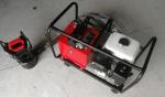 125 T Hydraulic Crimping Acsr Conductor Stringing Tools