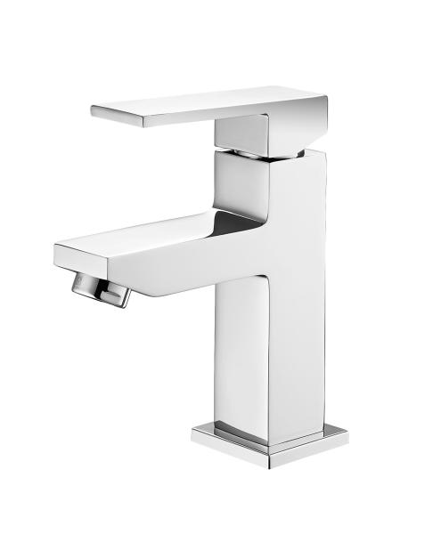 Quality CONNE Bathroom Vanity Sink Faucet Chrome Vessel Sink Faucet With Water Supply Hose for sale