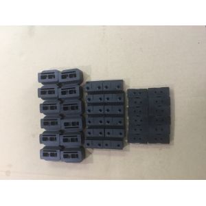 China CNC Machining Plastic Slider Block Insulation Bakelite Accessories Parts on sale