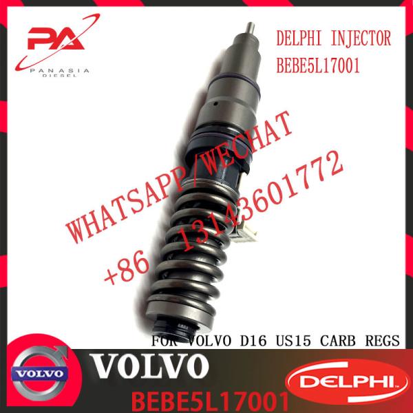 22479125 Diesel Fuel Injector For VOL/VO Truck 85020431 85020430 BEBE5L17001