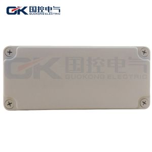 China Lockable ABS Junction Box Plastic Enclosures For Electronics Projects wholesale