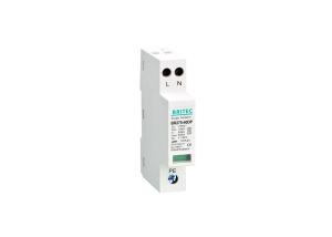 China Electric Surge Protective Device Type 3 275V 40kA Lightning Surge Protector on sale