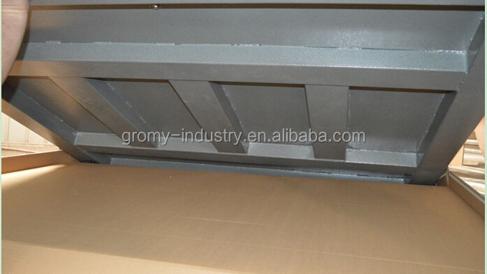 1-10ton Digital Electronic Platform Weighing Floor Scale with LED/LCD Display Heavy Duty Industrial Weighing Load Capacity