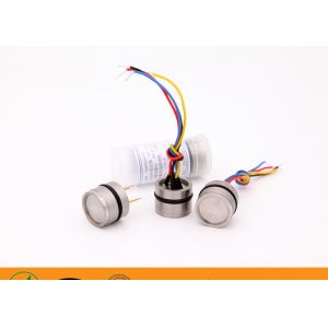 China Reliable Combined Pressure And Temperature Sensor Gas Pressure Detection wholesale