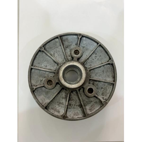 Sturdy Wheel for Oil Pump Belt of Paper Cutting Machine Spare Parts Used Weight KG 0.6