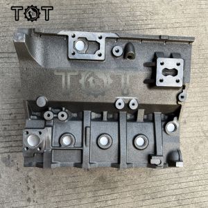 China 6205-21-1504 Engine Cylinder Block wholesale