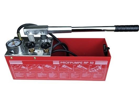 Quality Hydrostatic Hydro Pipe High Pressure Test Pump 50bar Manual for sale