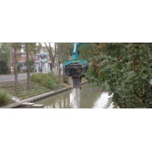 Pile Driving Equipment - High Accuracy & Multifunctional Operation