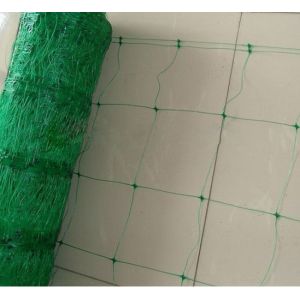 China Green Plant Support Netting wholesale
