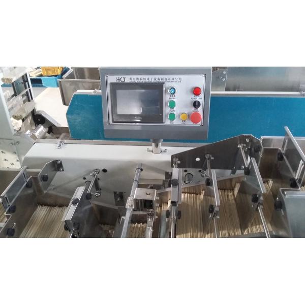 High Quality Full Automatic Bulk Spaghetti and Noodles Packing Machine