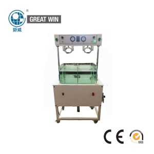 China Water Penetration Test Machine LED Display Counter 128Kg Net Weight wholesale