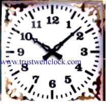 promotion wall clock,wall clock,clock movement mechanism,indoor clock,outdoor clock-GOOD CLOCK (YANTAI)TRUST-WELL CO Ltd