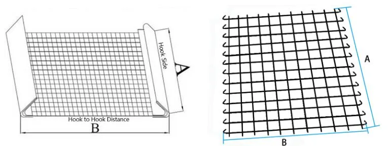 Quarry Rock Vibrating Screen Shaker Screen Sand Filter Mesh