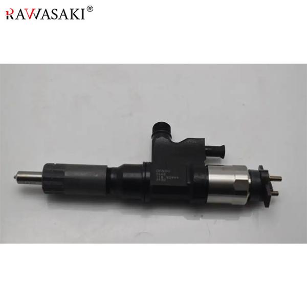 Fuel Injector 8982843930 8973297032 095000-5471 095000-0660 For Diesel Engine 4HK1 6HK1 ZAX200-3 ZAX340-3 ZA