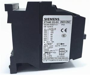China  3TH4 Time Delay Relay / 8 Pole 10 Pole Contactor Relay Switch on sale