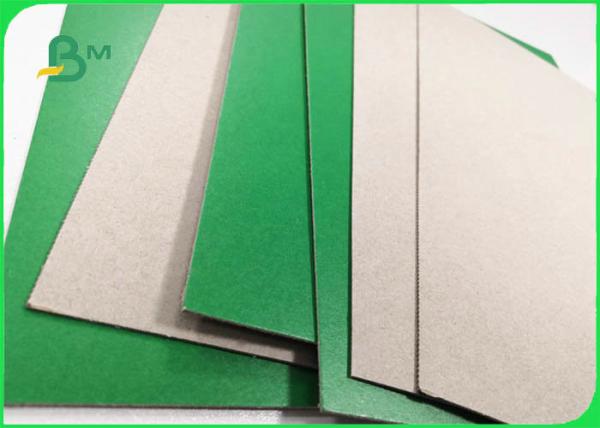 Quality Colored Book Binding Board For File Folders 0.4mm 0.5mm 0.6mm Hard Stiffness for sale