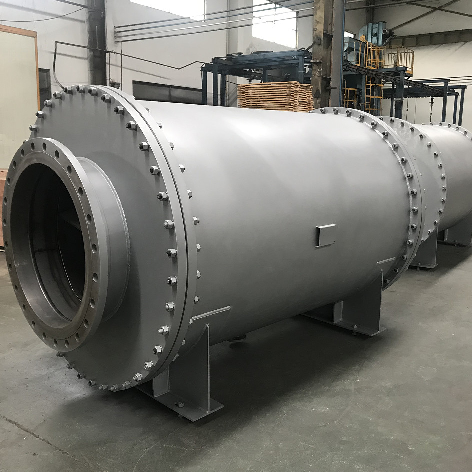 China ASME Section VIII Pressure Vessels Carbon Steel With Sandblasting Capability wholesale