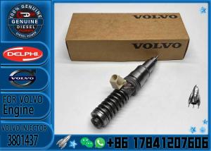 China Fuel Injector Nozzle 20440388 VOE20440388 85000071 3803654 20363749 3801437 for VOL A25D A30D EC360BLC EC460BLC L150E wholesale