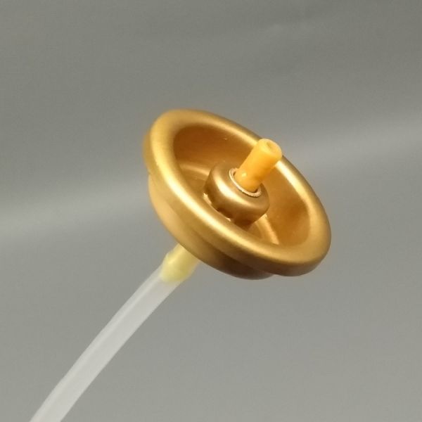 Air Freshener Spray Valve Wide-Dispersion Fragrance Mist Nozzle for Home & Car