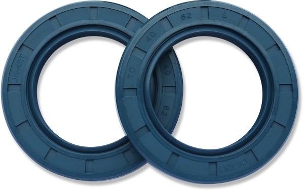 Durable Smooth Black Bonded Seals Hydraulic Fittings