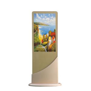 China High Definition Wifi Digital Signage LED Display Touch Screen Kiosk Monitor wholesale