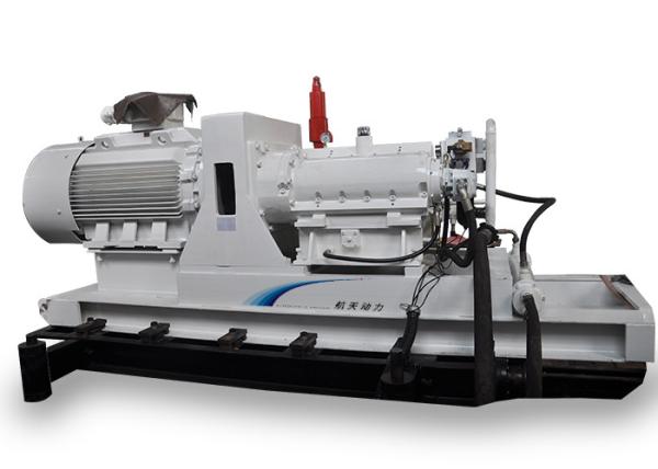 Quality Quintuplex Single Acting Reciprocating Pump With High Transmission Efficiency for sale