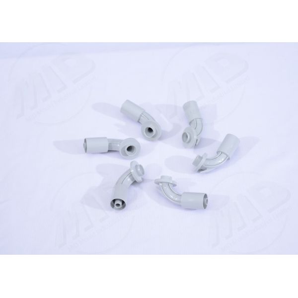 Industrial Injection Molding Electronic Plastic Parts High Precision Insulation