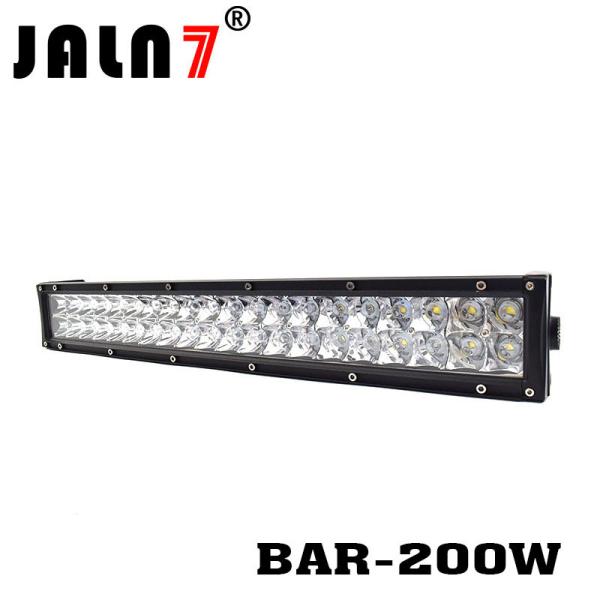 LED Light Bar JALN7 21.5Inch 200W CREE Original Spot LED Driving Lamp Super Bright Off Road Lights LED Work Light