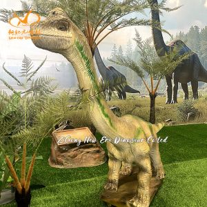 China Theme Park Realistic Dinosaur Animatronic Models Waterproof wholesale