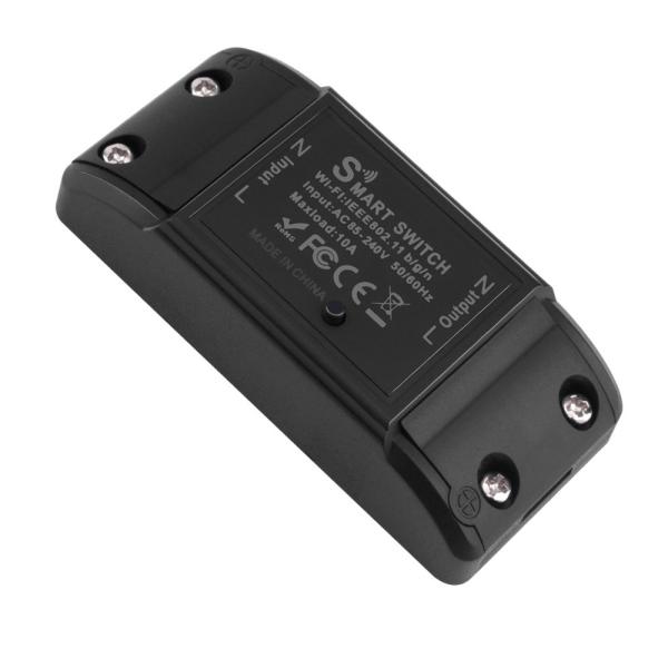 China Smart Home Wireless Wifi Smart Switches SDK 10A wholesale