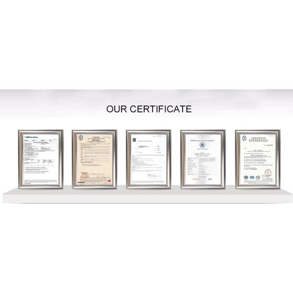 Mooring 8 Strand Polyester Rope White Color Abrasion Resistance