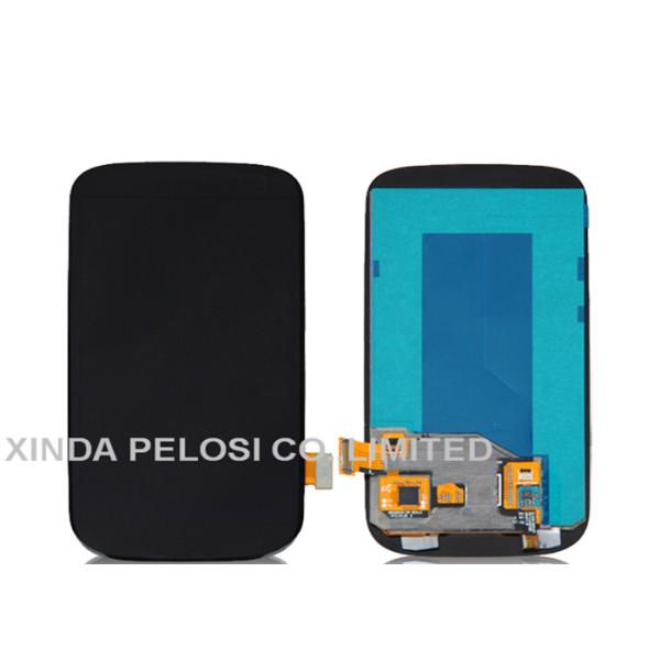 AAA Grade S3 I9300 LCD Screen , 4.8 Inch Capacitive S3 LCD Screen Replacement