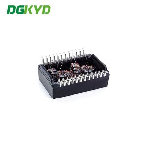 1000BASE-TX 1000M Ethernet Transformer KGP2420SR 24PIN