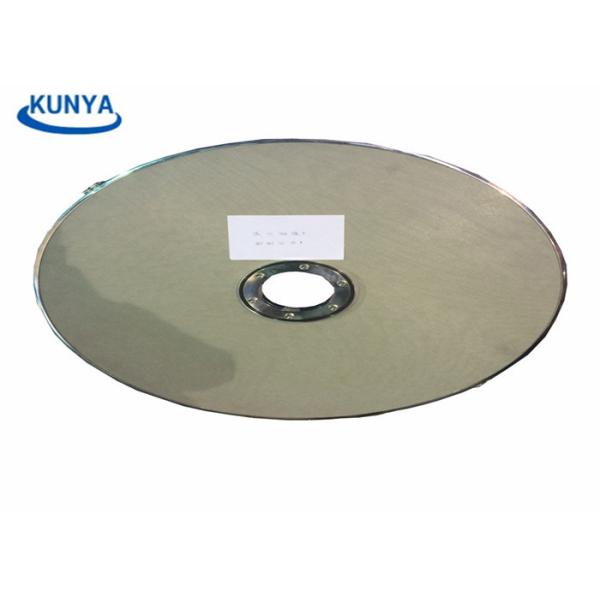 0.5mm Stainless Steel Perforated Sheet 904L Hastelloy Metal With Holes