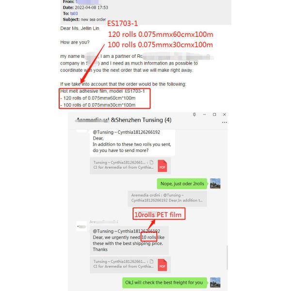 Single Sided Matte DTF PET Film 0.075 Mm Printable A3 A4 For DTF Printing Machine