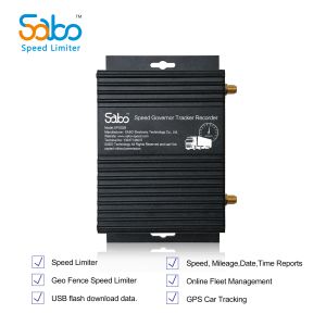China Anti Disconnection SMS Alarm GPS Controlled Speed Limiter wholesale